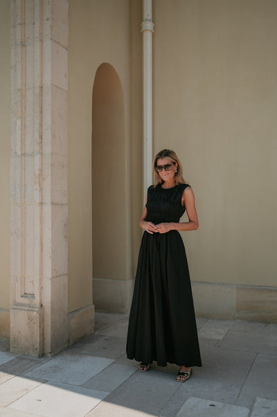 Fasano dress I Black - Wild Souls by JV® - Dresses