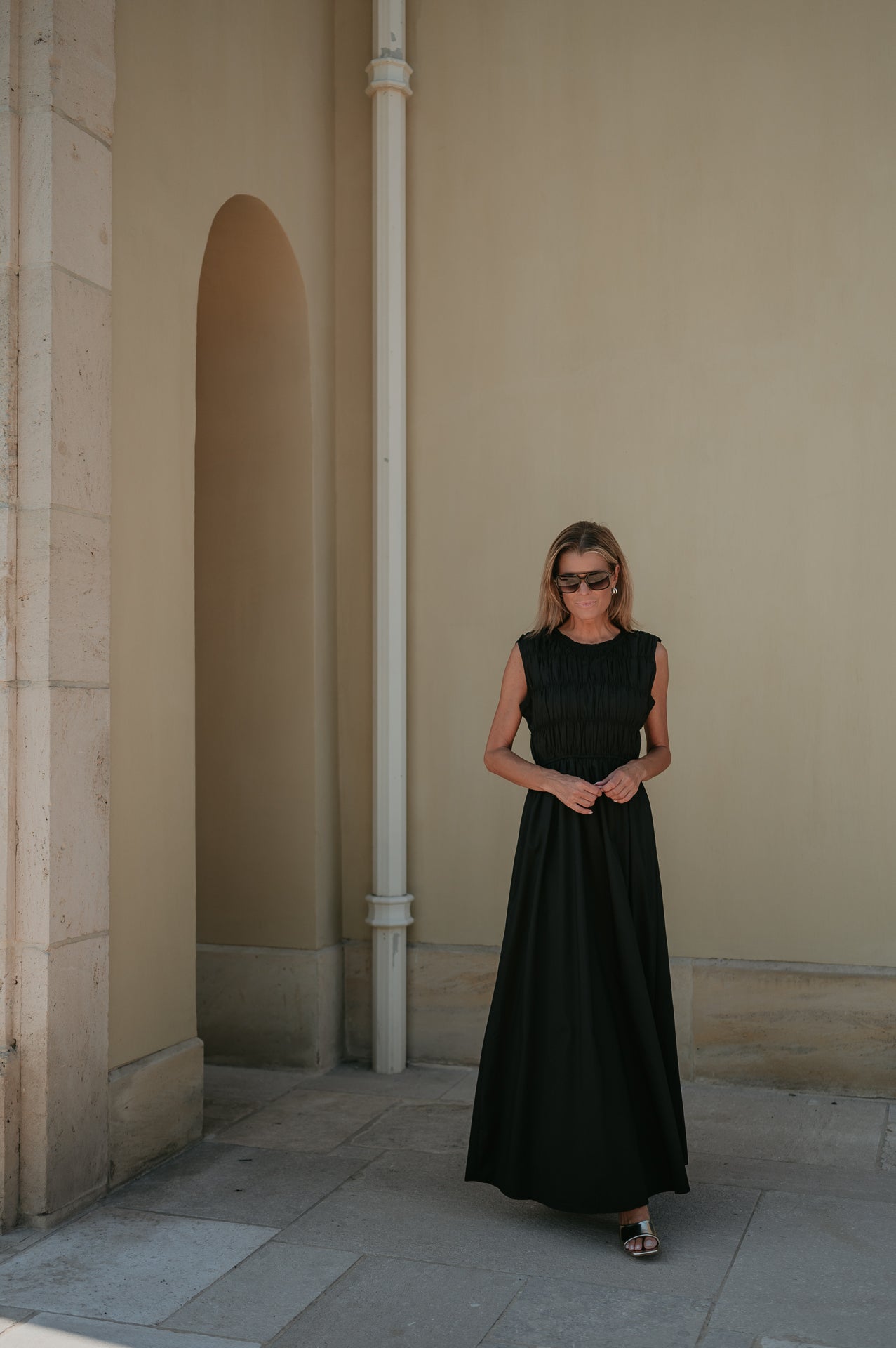 Fasano dress I Black - Wild Souls by JV® - Dresses