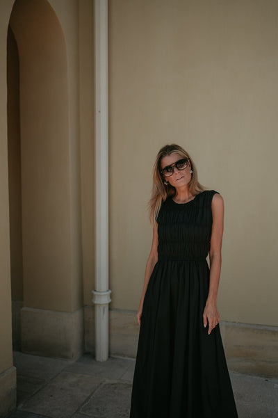 Fasano dress I Black - Wild Souls by JV® - Dresses