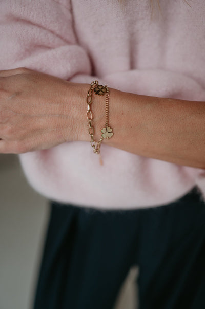 Fasce bracelet I Gold - Wild Souls by JV® - Bracelets