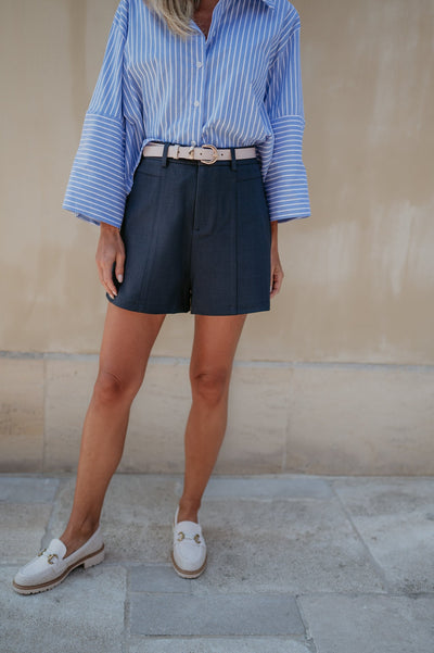 Fascia short I Blue - Wild Souls by JV® - Shorts