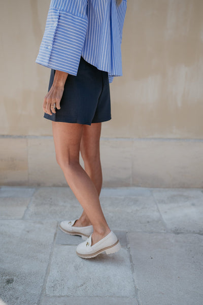 Fascia short I Blue - Wild Souls by JV® - Shorts