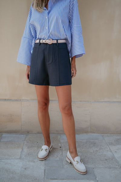 Fascia short I Blue - Wild Souls by JV® - Shorts
