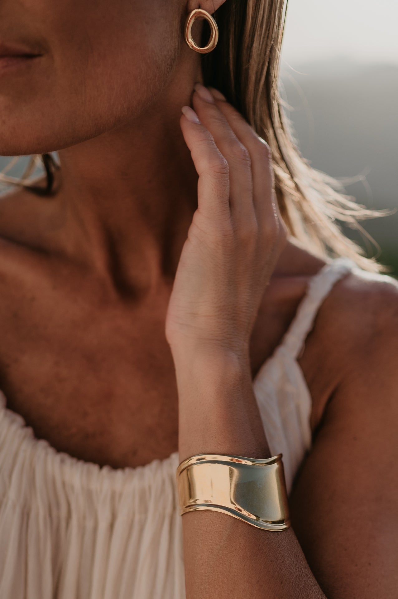 Fata bracelet I Gold - Wild Souls by JV® - Bracelets