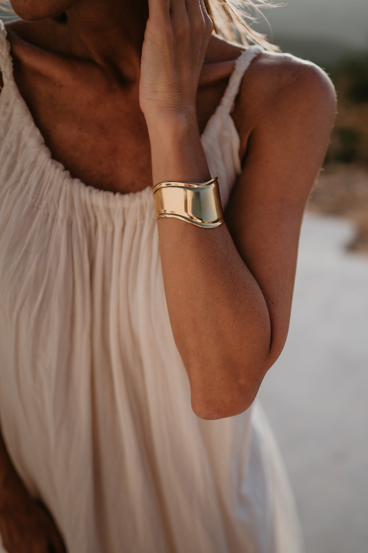 Fata bracelet I Gold - Wild Souls by JV® - Bracelets