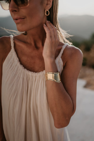 Fata bracelet I Gold - Wild Souls by JV® - Bracelets