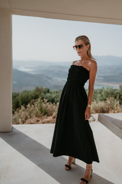 Favore dress I Black - Wild Souls by JV® - Dresses