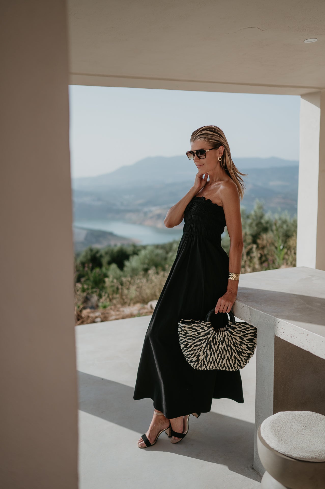 Favore dress I Black - Wild Souls by JV® - Dresses
