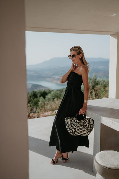 Favore dress I Black - Wild Souls by JV® - Dresses