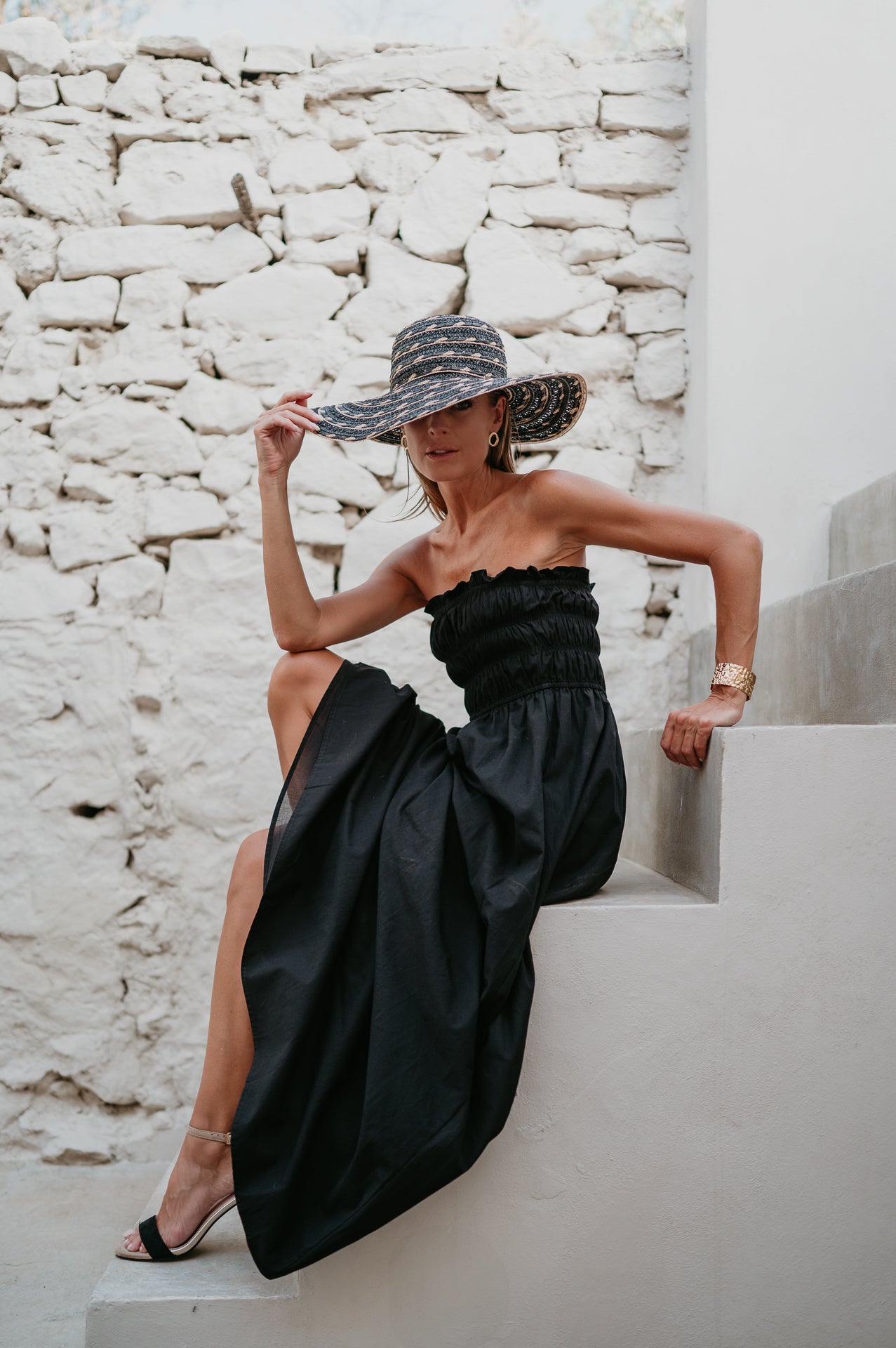 Favore dress I Black - Wild Souls by JV® - Dresses
