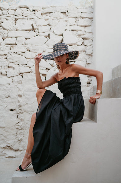 Favore dress I Black - Wild Souls by JV® - Dresses