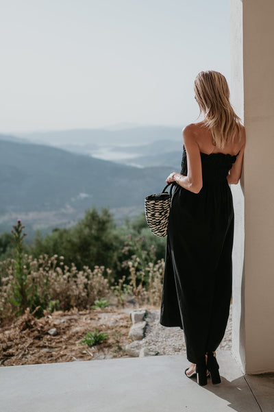Favore dress I Black - Wild Souls by JV® - Dresses
