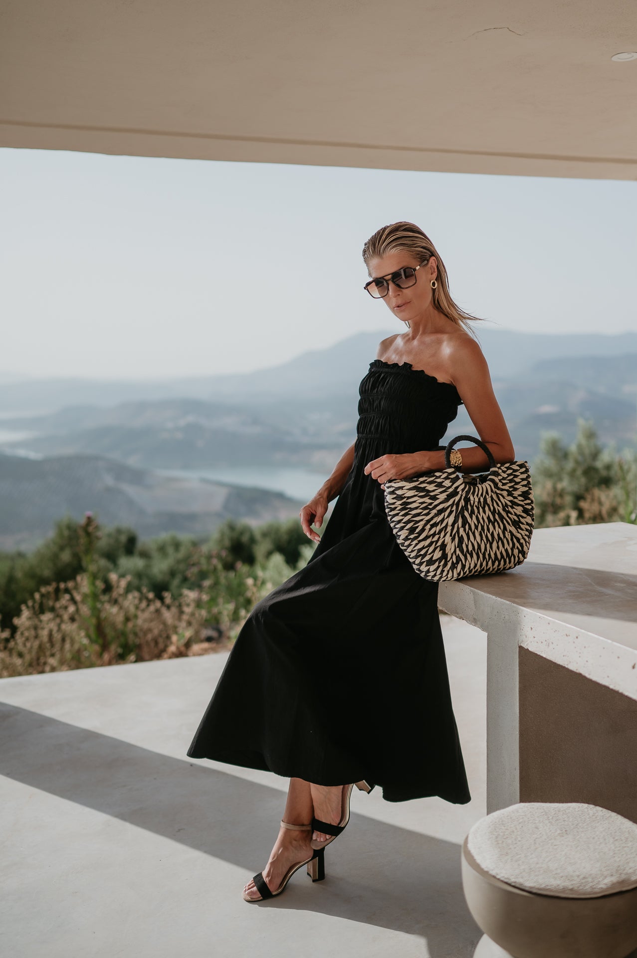 Favore dress I Black - Wild Souls by JV® - Dresses