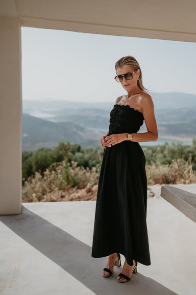 Favore dress I Black - Wild Souls by JV® - Dresses
