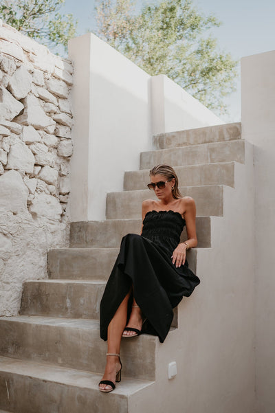 Favore dress I Black - Wild Souls by JV® - Dresses