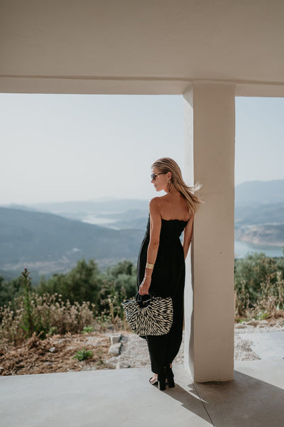 Favore dress I Black - Wild Souls by JV® - Dresses