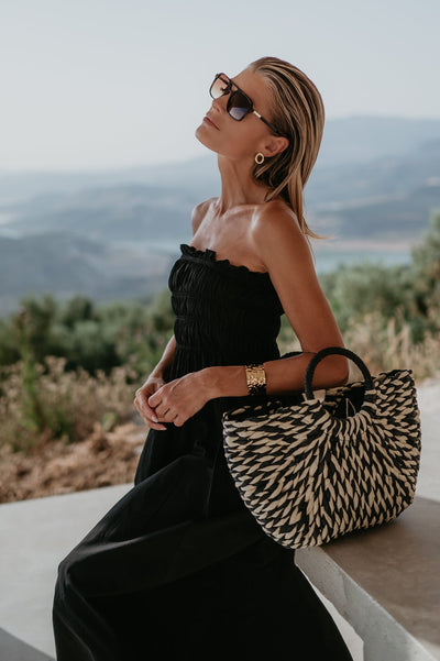 Favore dress I Black - Wild Souls by JV® - Dresses