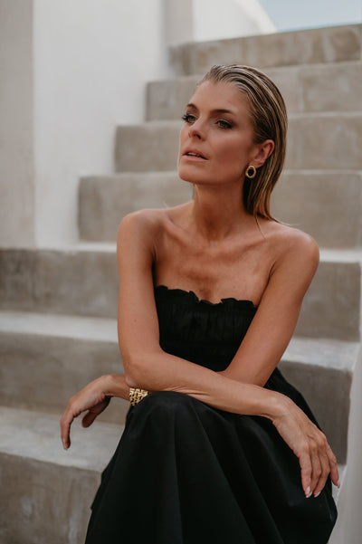 Favore dress I Black - Wild Souls by JV® - Dresses