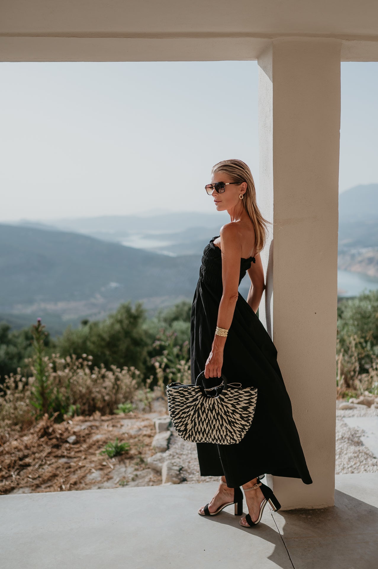 Favore dress I Black - Wild Souls by JV® - Dresses
