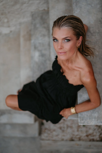 Favore dress I Black - Wild Souls by JV® - Dresses