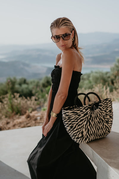 Favore dress I Black - Wild Souls by JV® - Dresses