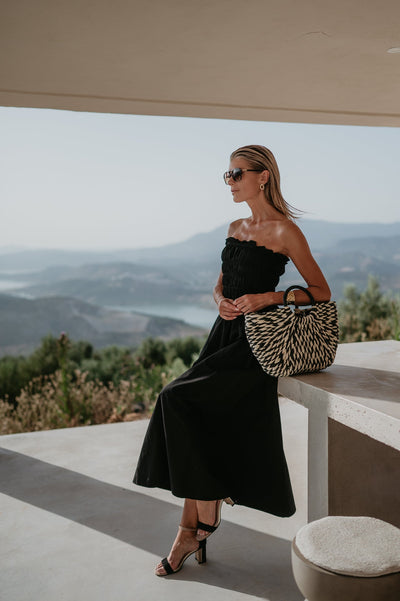 Favore dress I Black - Wild Souls by JV® - Dresses