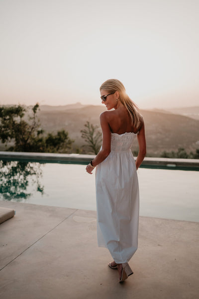 Favore dress I White - Wild Souls by JV® - Dresses