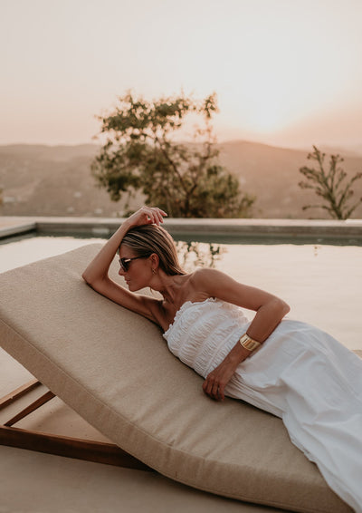 Favore dress I White - Wild Souls by JV® - Dresses