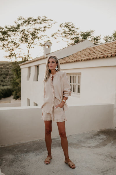 Fendito set I Beige - Wild Souls by JV® - Sets