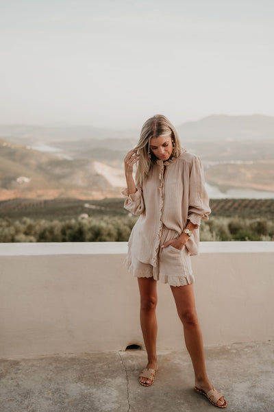 Fendito set I Beige - Wild Souls by JV® - Sets