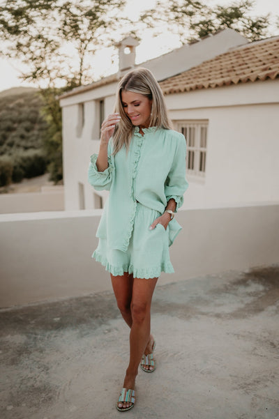 Fendito set I Mint - Wild Souls by JV® - Sets