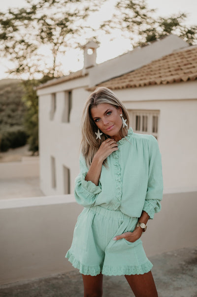 Fendito set I Mint - Wild Souls by JV® - Sets