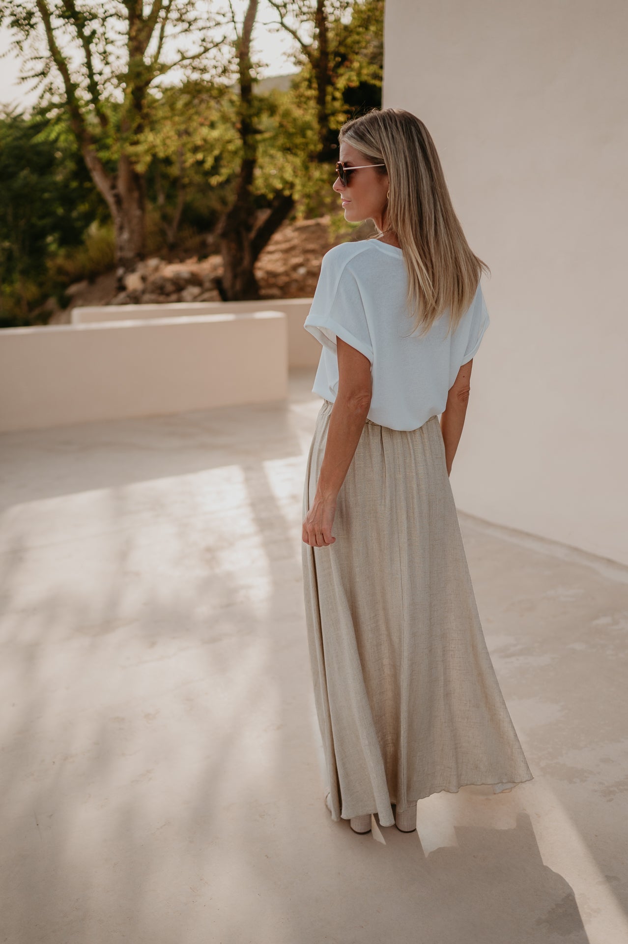 Fermo skirt I Gold - Wild Souls by JV® - Skirts