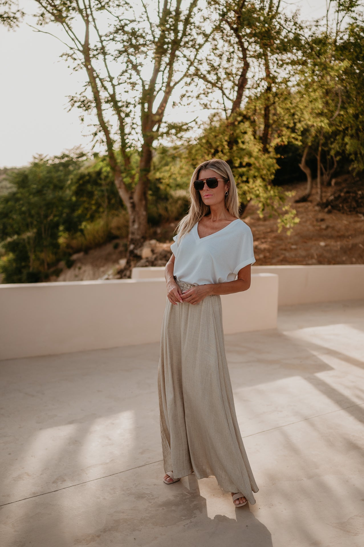 Fermo skirt I Gold - Wild Souls by JV® - Skirts