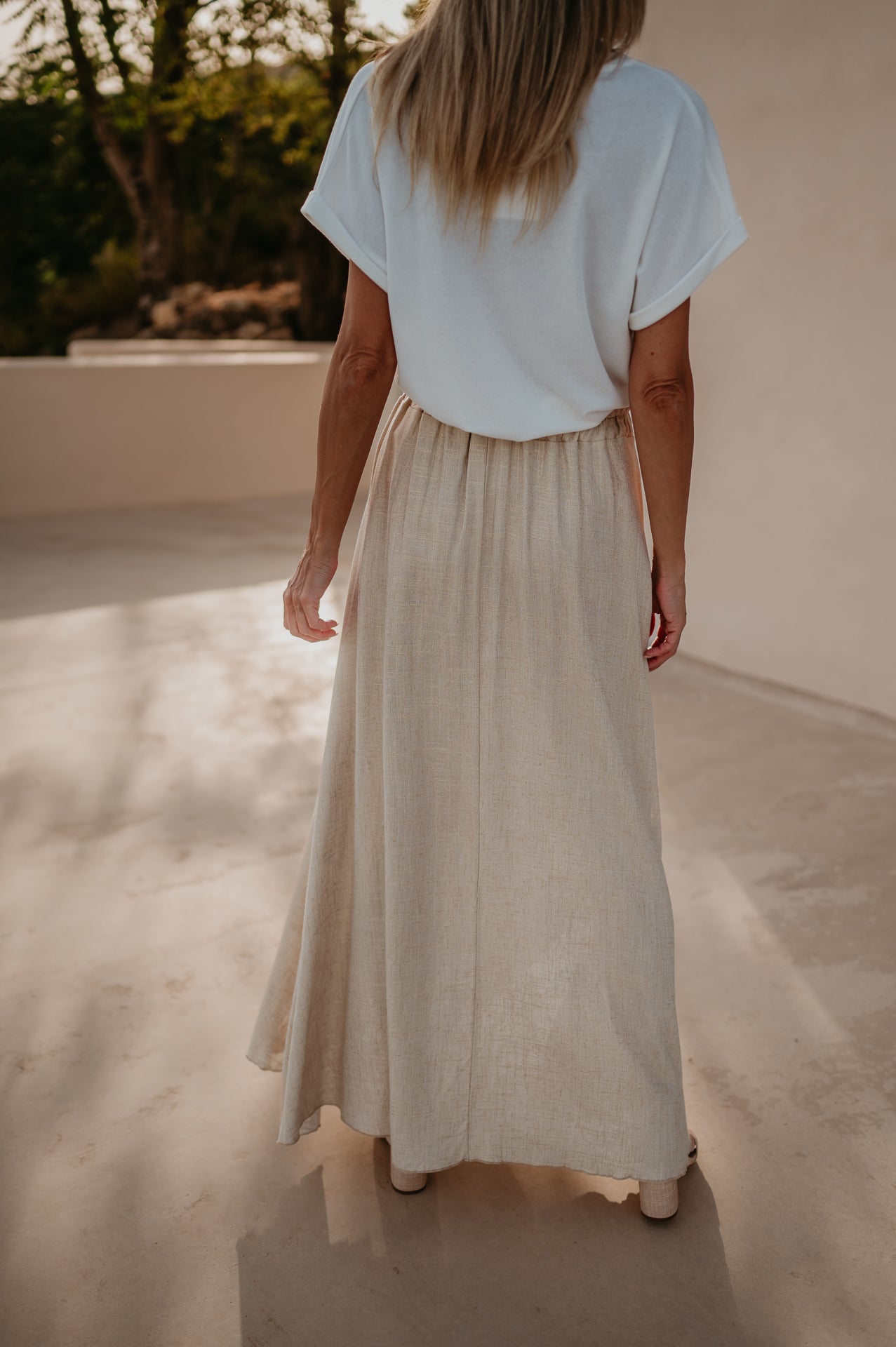 Fermo skirt I Gold - Wild Souls by JV® - Skirts
