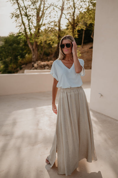 Fermo skirt I Gold - Wild Souls by JV® - Skirts