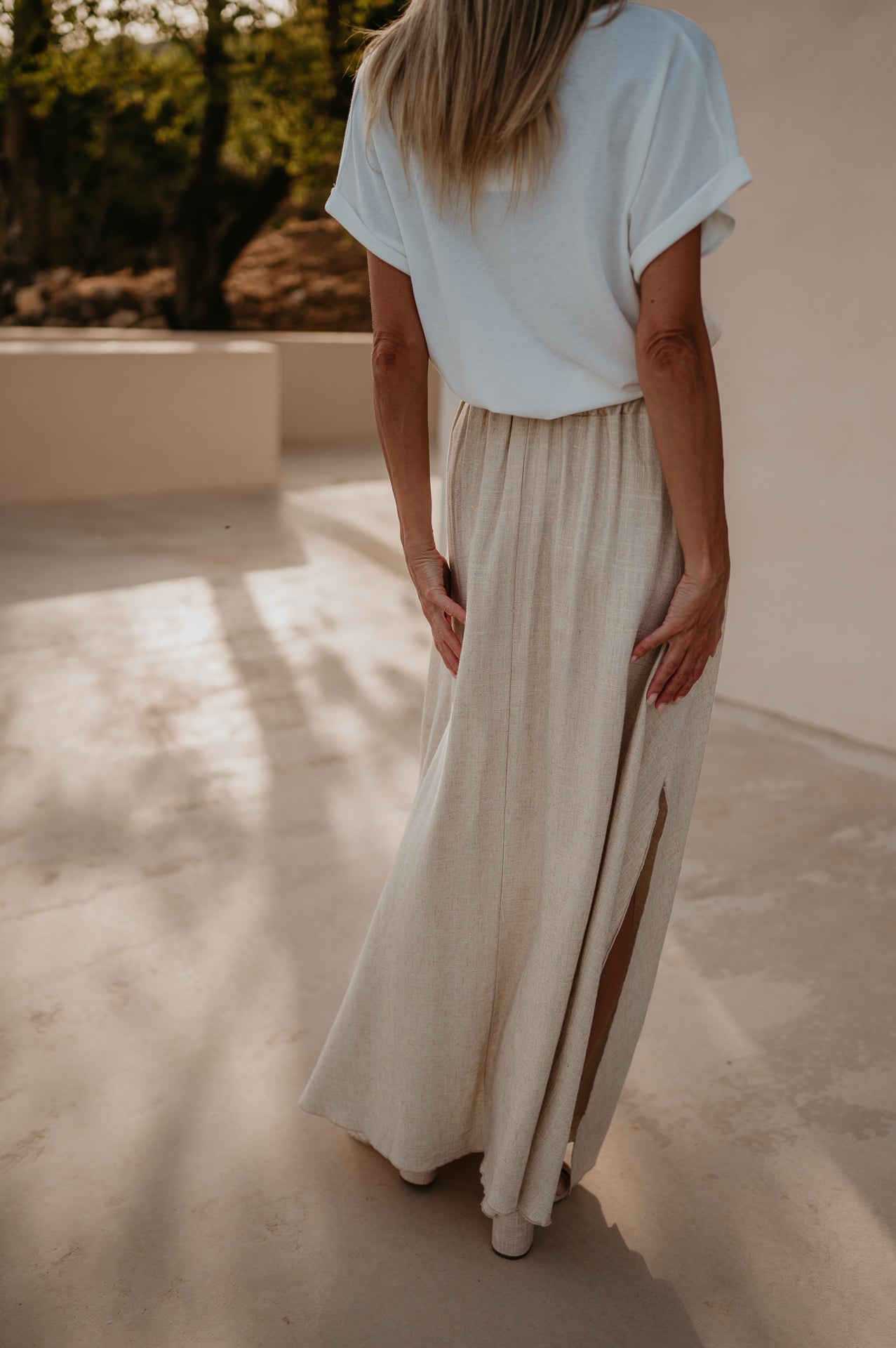 Fermo skirt I Gold - Wild Souls by JV® - Skirts