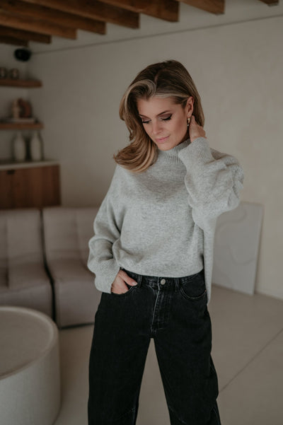 Fessura jeans I Black - Wild Souls by JV® - Jeans