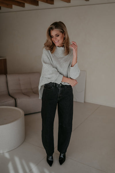 Fessura jeans I Black - Wild Souls by JV® - Jeans