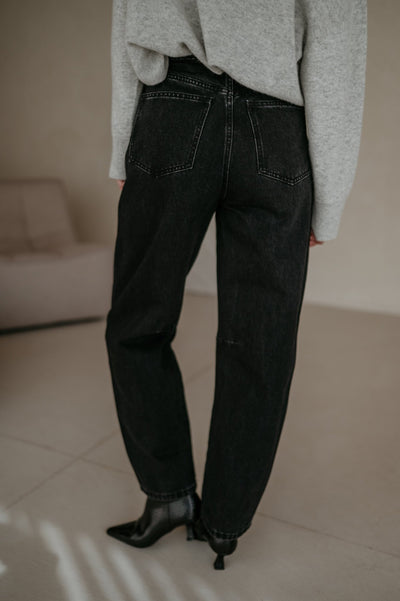 Fessura jeans I Black - Wild Souls by JV® - Jeans