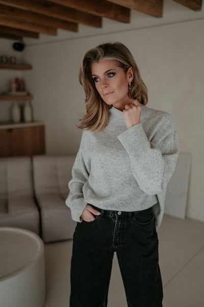 Fessura jeans I Black - Wild Souls by JV® - Jeans