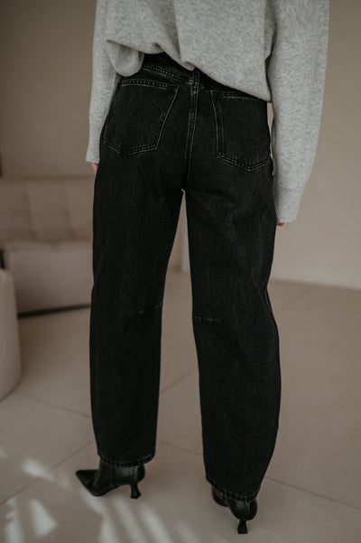 Fessura jeans I Black - Wild Souls by JV® - Jeans