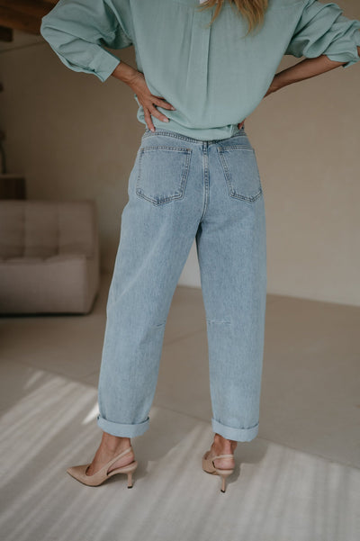 Fessura jeans I Blue - Wild Souls by JV® - Jeans