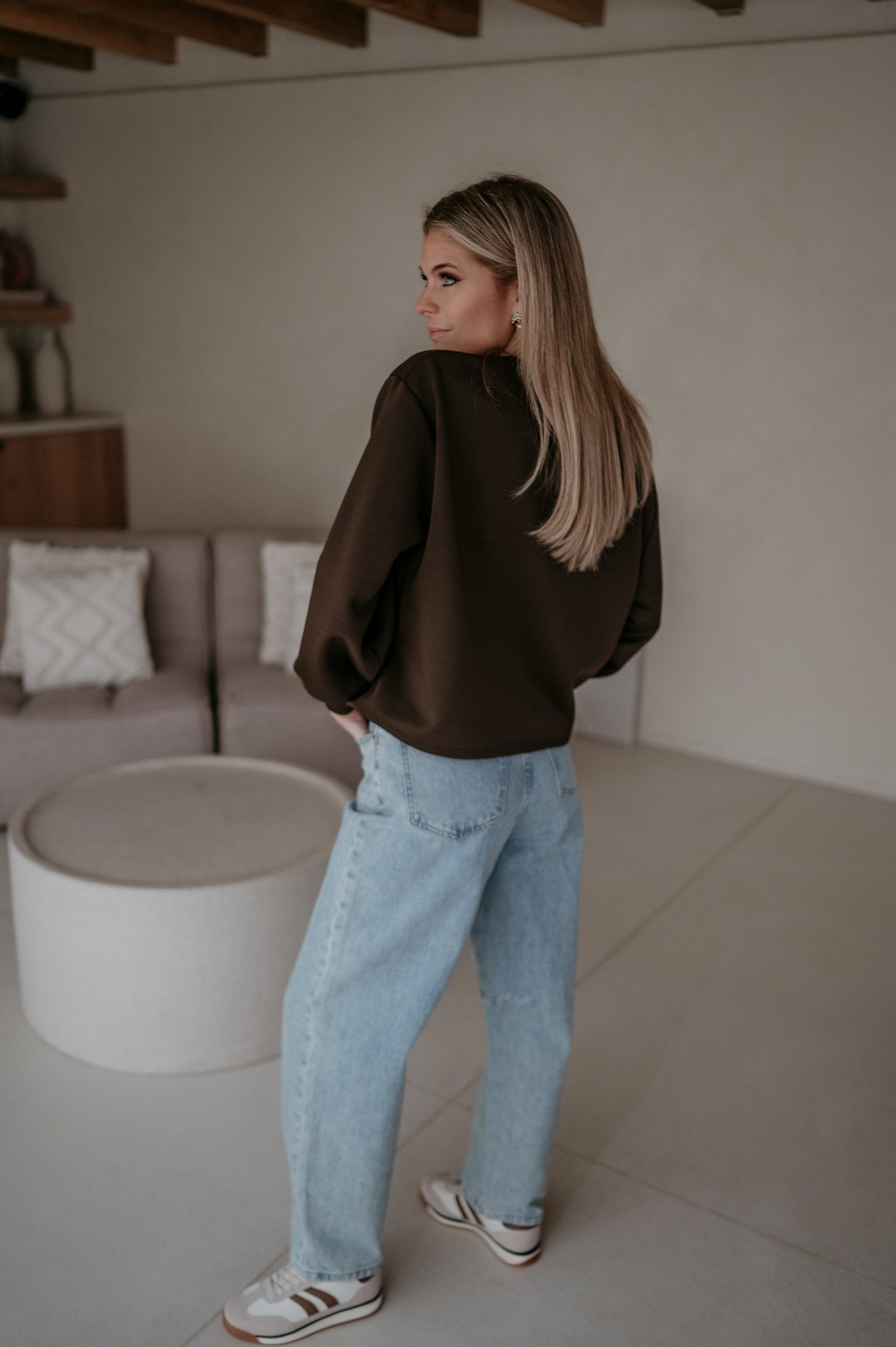 Fessura jeans I Blue - Wild Souls by JV® - Jeans