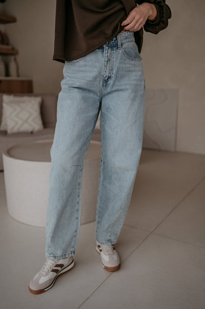 Fessura jeans I Blue - Wild Souls by JV® - Jeans