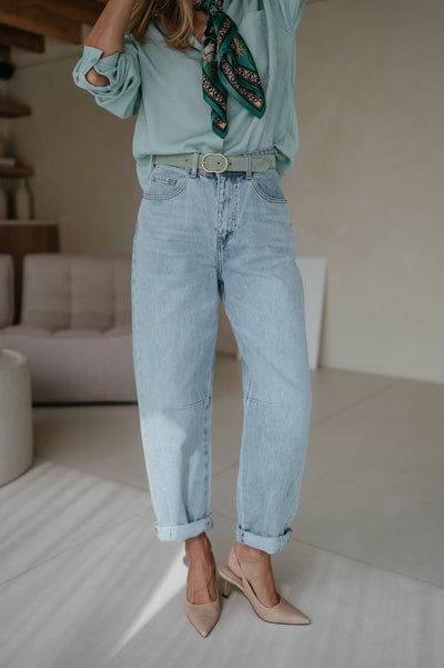 Fessura jeans I Blue - Wild Souls by JV® - Jeans