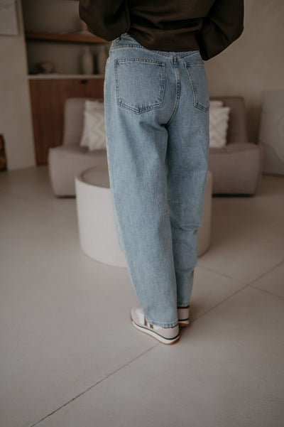 Fessura jeans I Blue - Wild Souls by JV® - Jeans