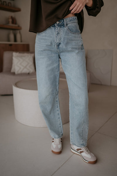 Fessura jeans I Blue - Wild Souls by JV® - Jeans