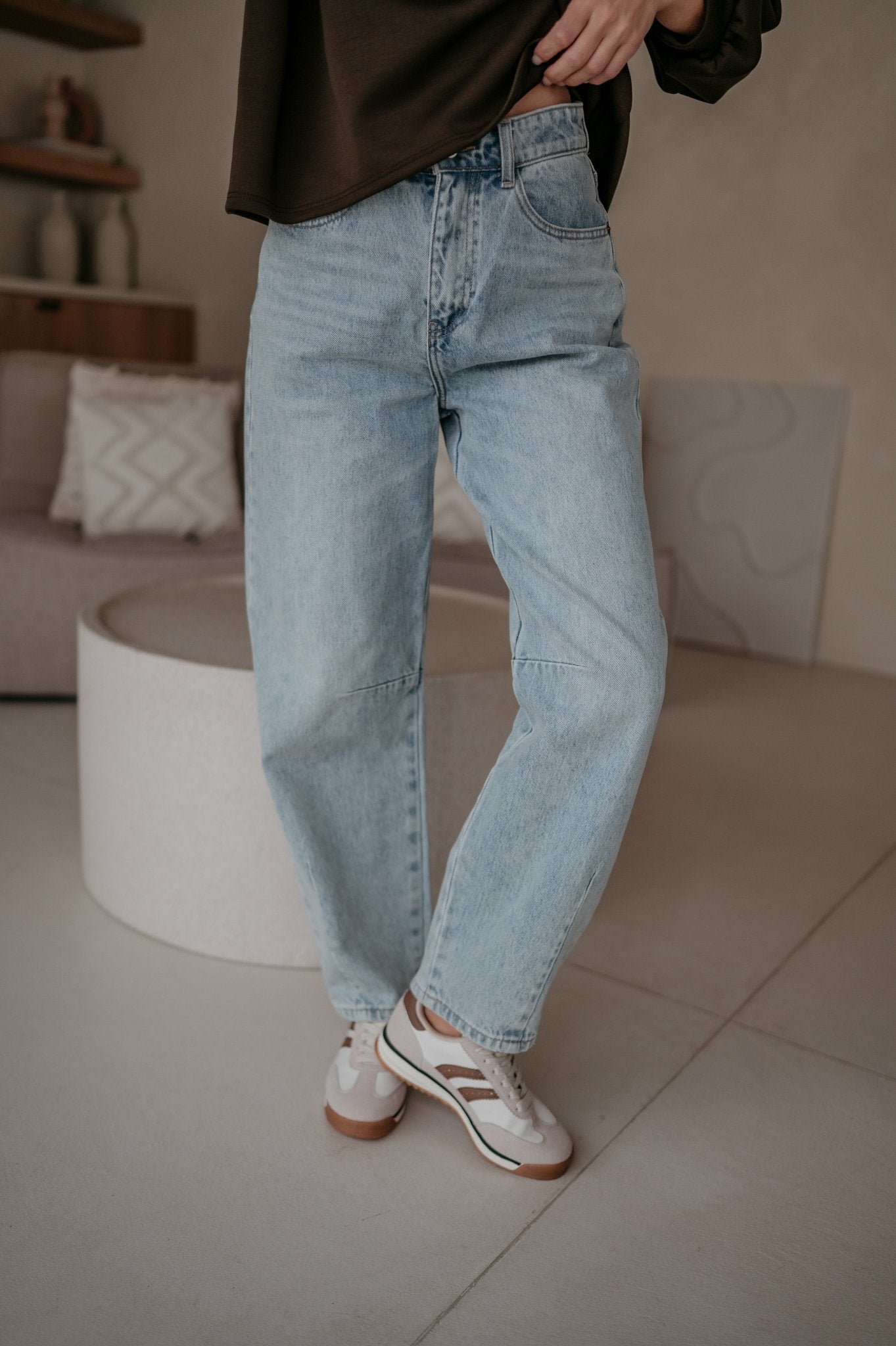 Fessura jeans I Blue - Wild Souls by JV® - Jeans