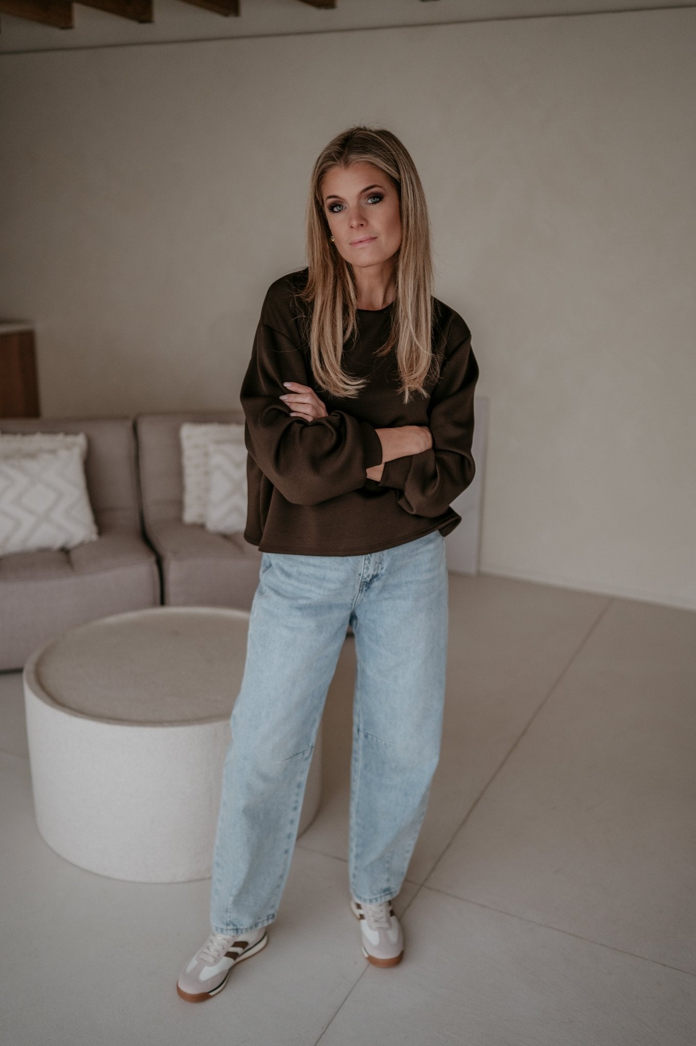 Fessura jeans I Blue - Wild Souls by JV® - Jeans